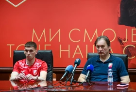 Tanjga pred Zvezdu: "Biće motivisani, jer ne vole da izgube od nekog, a mi smo ih pobedili dvaput"